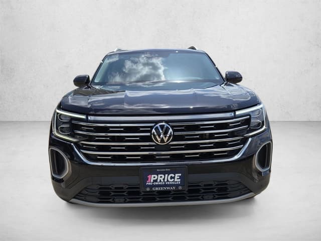 2024 Volkswagen Atlas