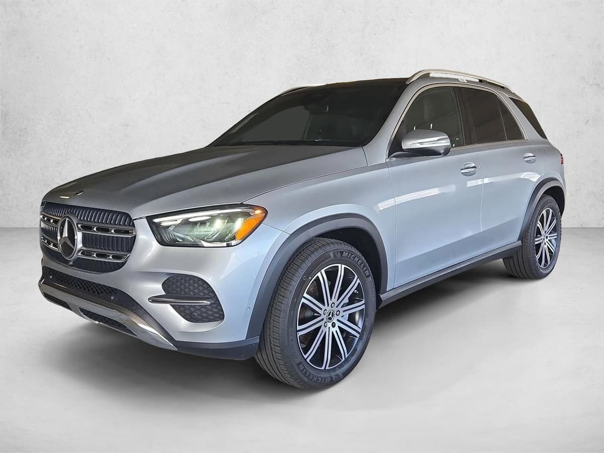 2026 Mercedes-Benz GLE 2