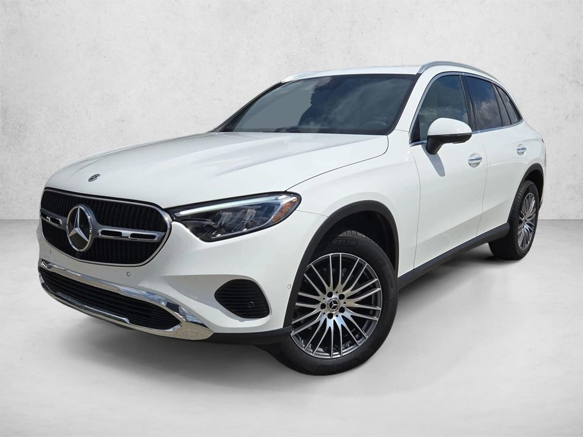 2026 Mercedes-Benz GLC 23