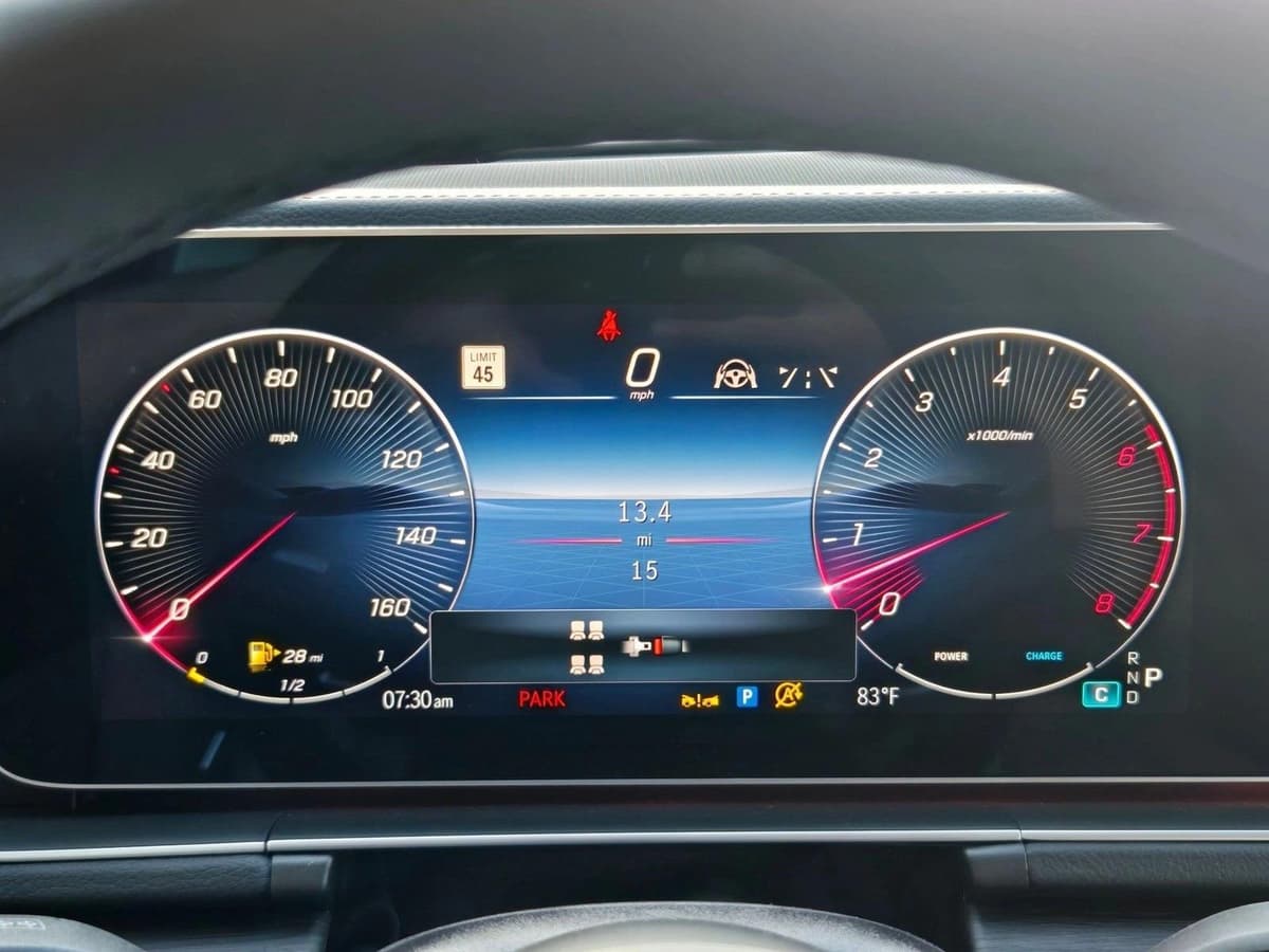 2026 Mercedes-Benz GLS 10