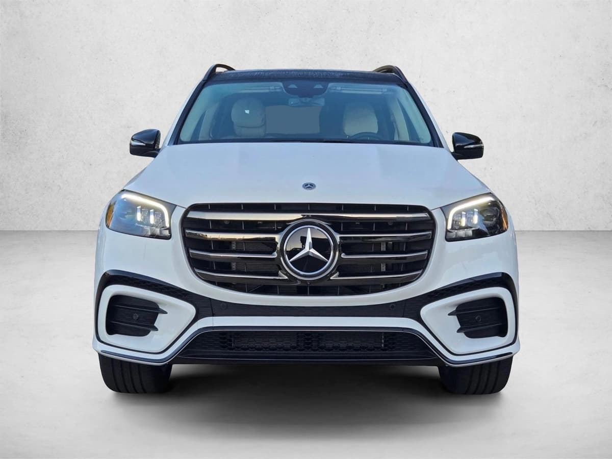 2026 Mercedes-Benz GLS 5