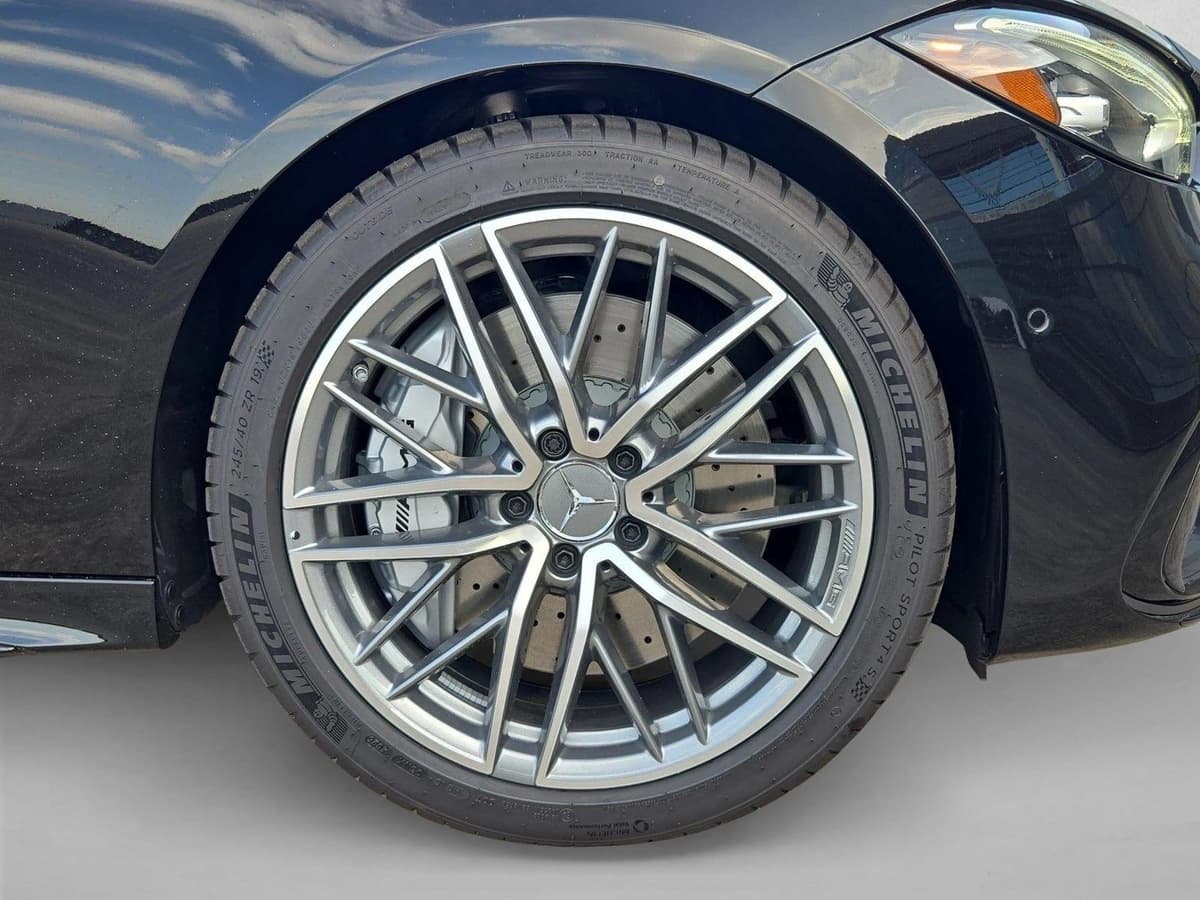 2026 Mercedes-Benz C-Class Sedan 11