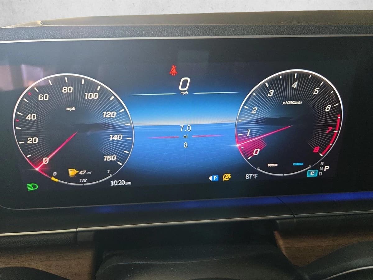 2026 Mercedes-Benz GLE 9