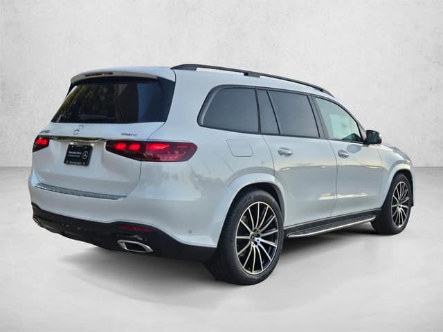 2026 Mercedes-Benz GLS