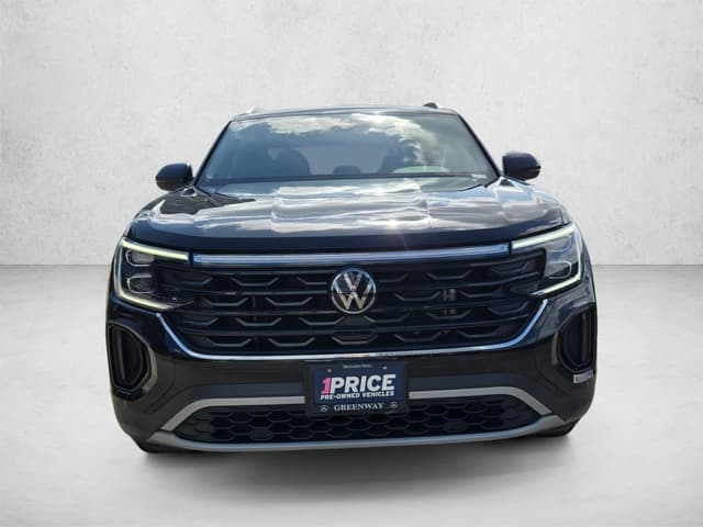 2024 Volkswagen Atlas Cross Sport