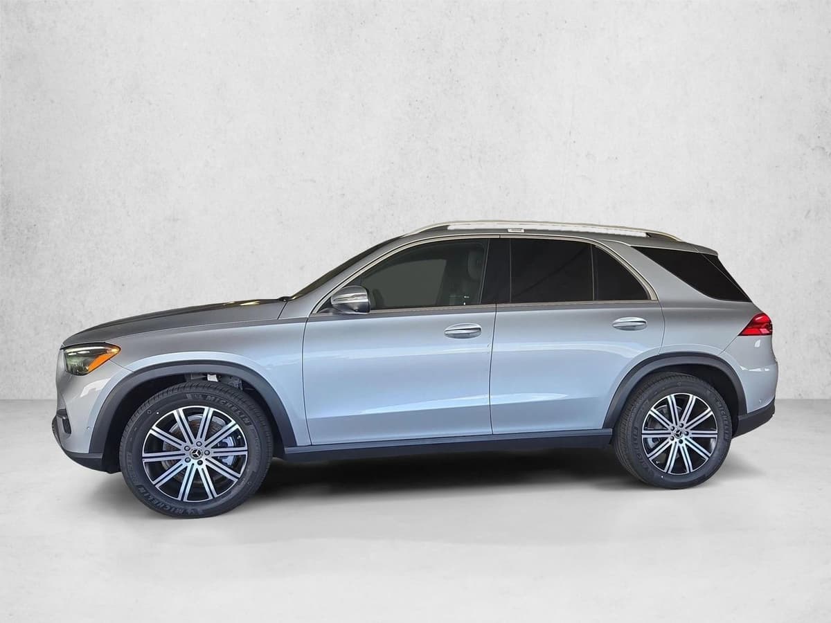 2026 Mercedes-Benz GLE 5