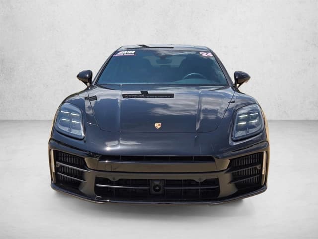 2025 Porsche Panamera