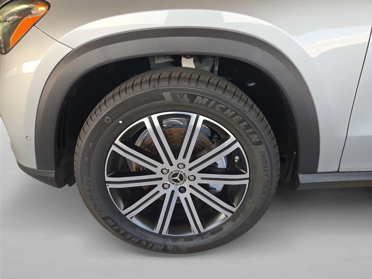 2026 Mercedes-Benz GLE 8