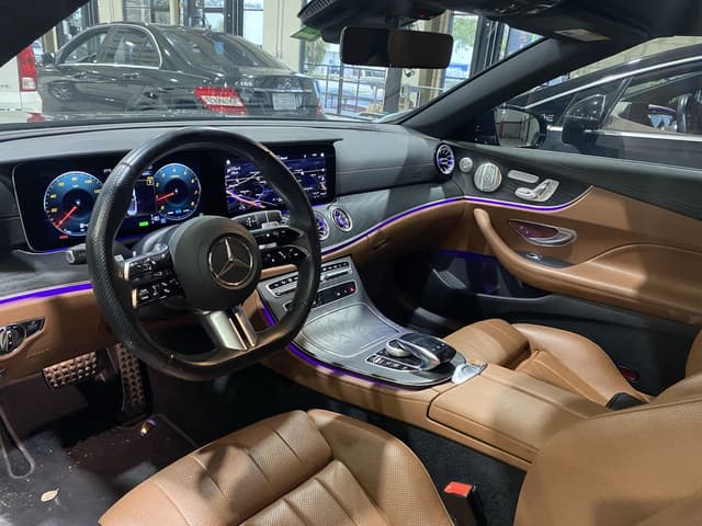 2023 Mercedes-Benz E-Class