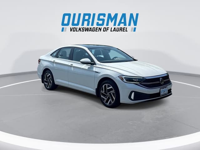 2022 Volkswagen Jetta