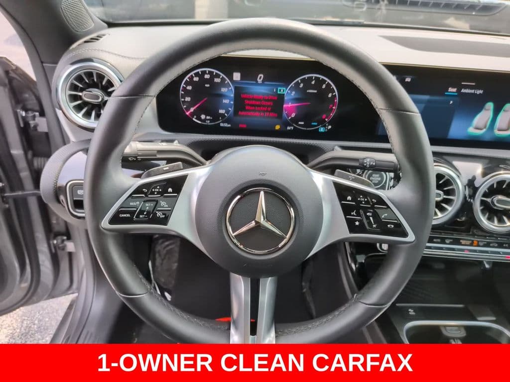 2026 Mercedes-Benz CLA 15