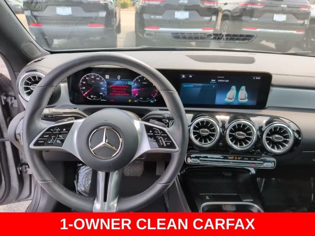 2026 Mercedes-Benz CLA 24