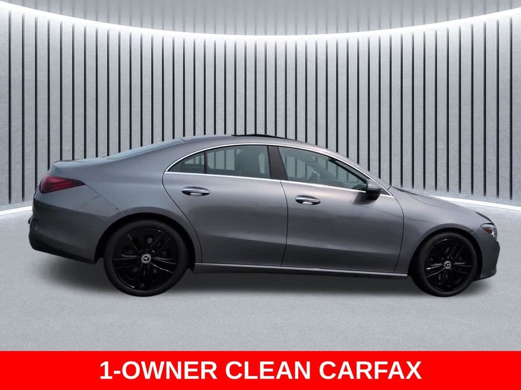 2026 Mercedes-Benz CLA 3