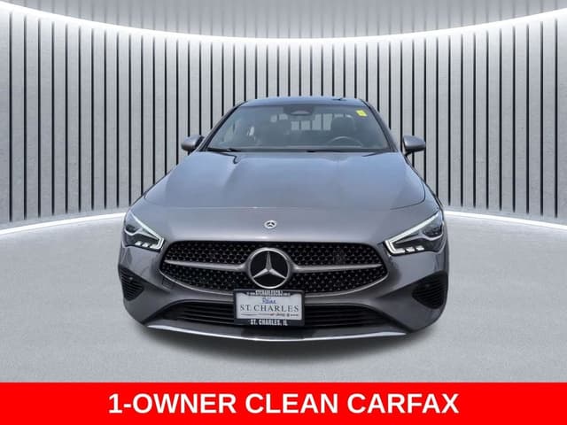 2026 Mercedes-Benz CLA