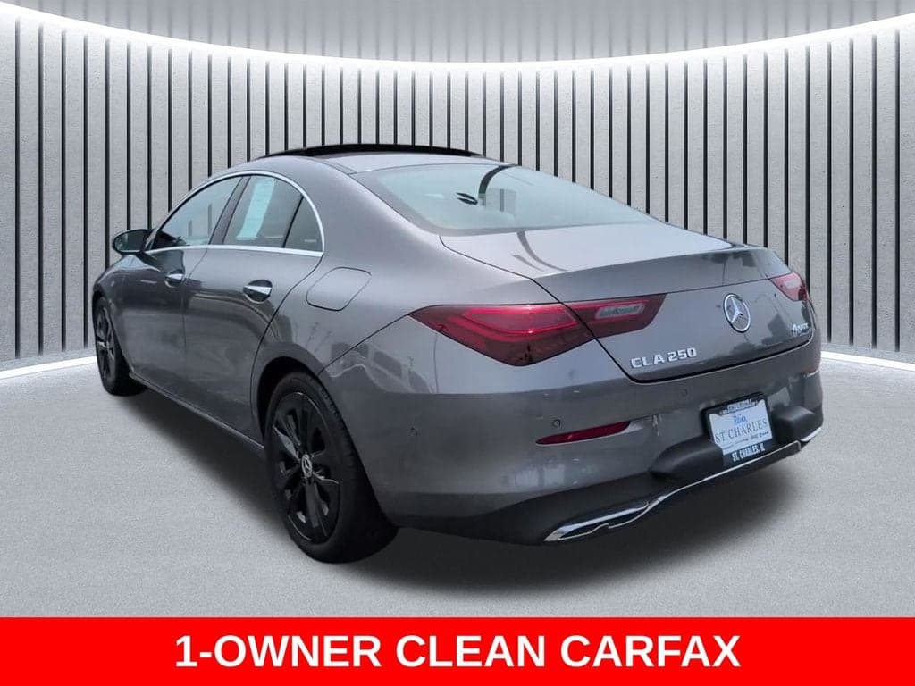 2026 Mercedes-Benz CLA 6