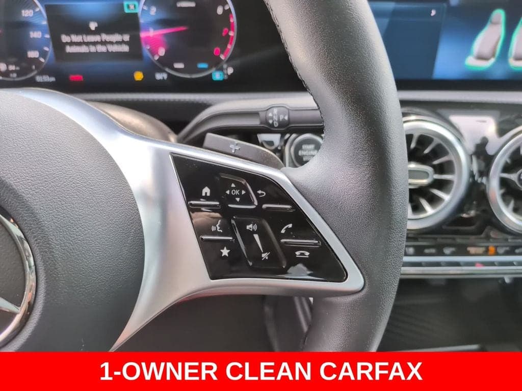 2026 Mercedes-Benz CLA 17