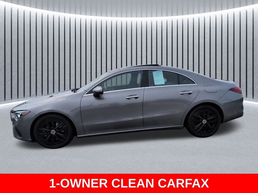 2026 Mercedes-Benz CLA 7