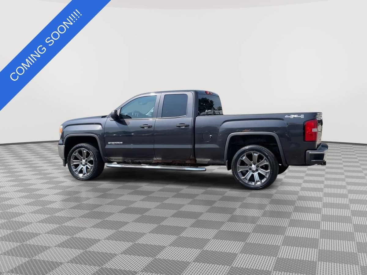 2014 GMC Sierra 1500 7