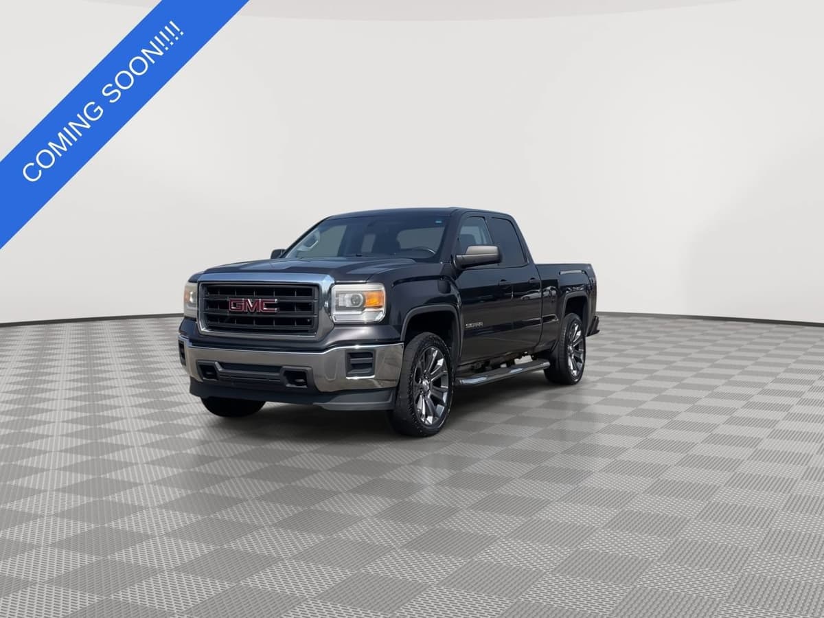 2014 GMC Sierra 1500 5