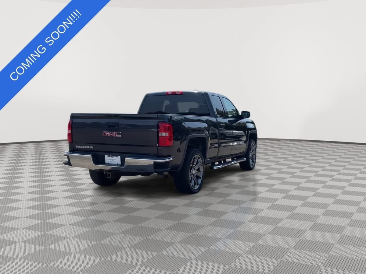 2014 GMC Sierra 1500 9