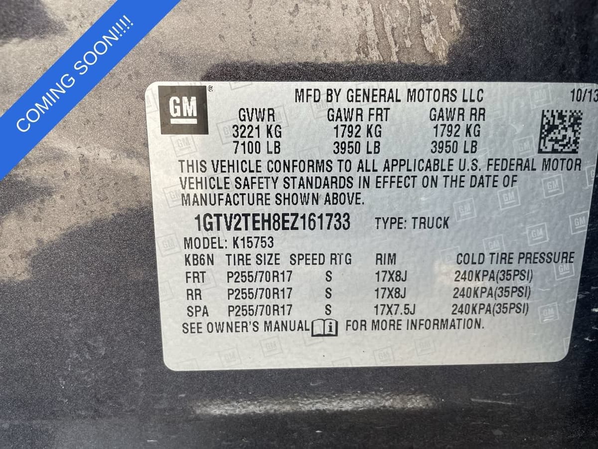 2014 GMC Sierra 1500 31