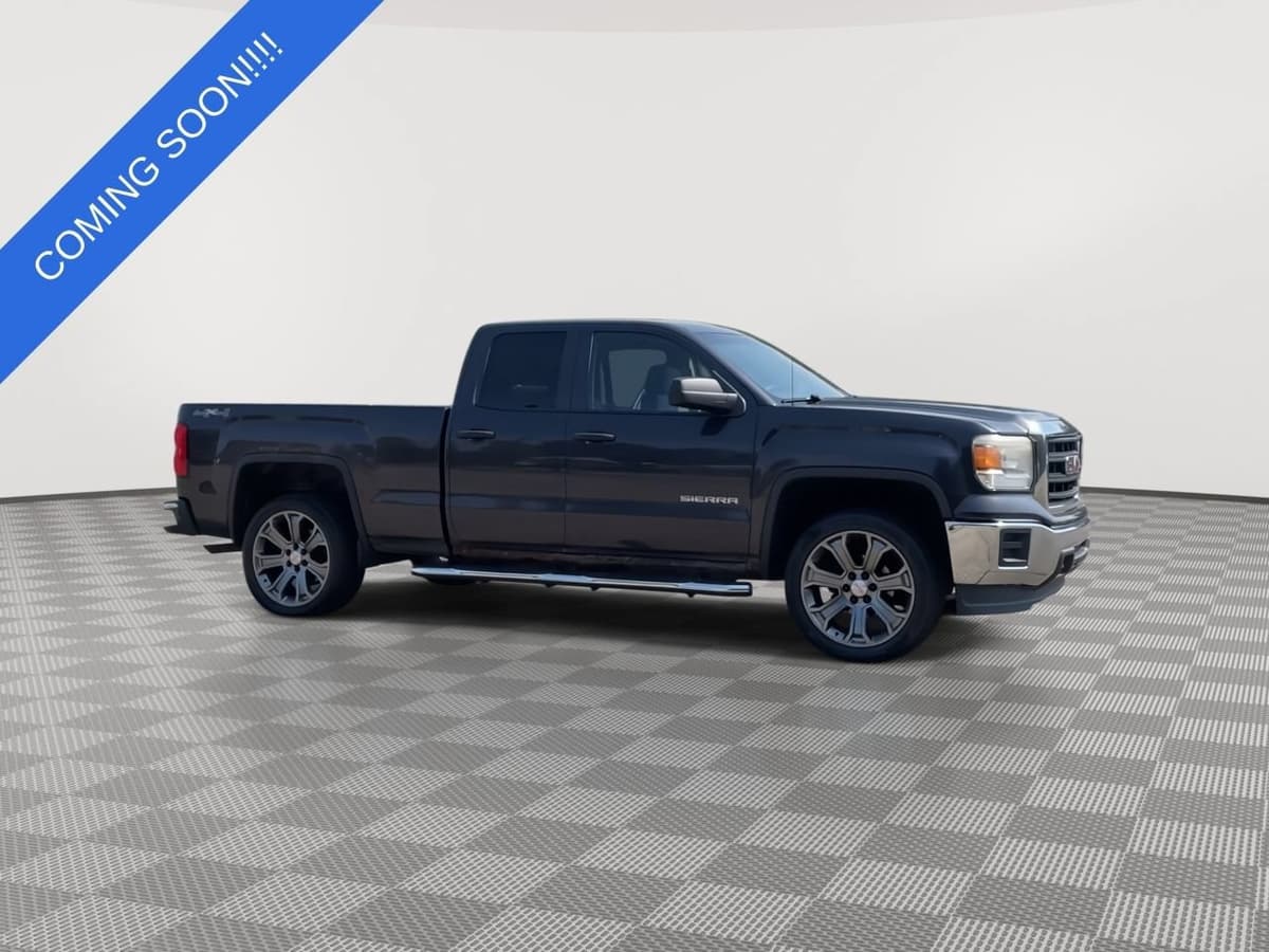 2014 GMC Sierra 1500 3
