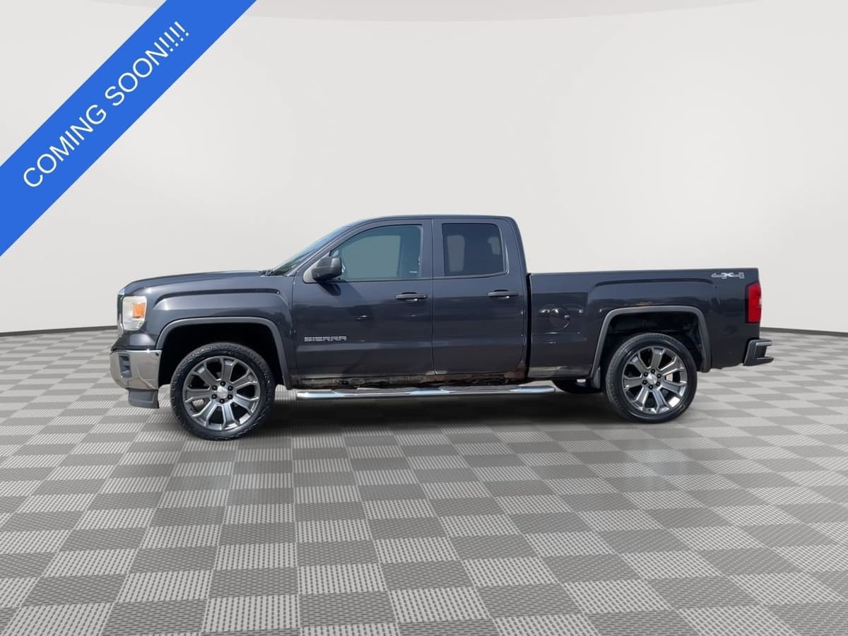 2014 GMC Sierra 1500 6