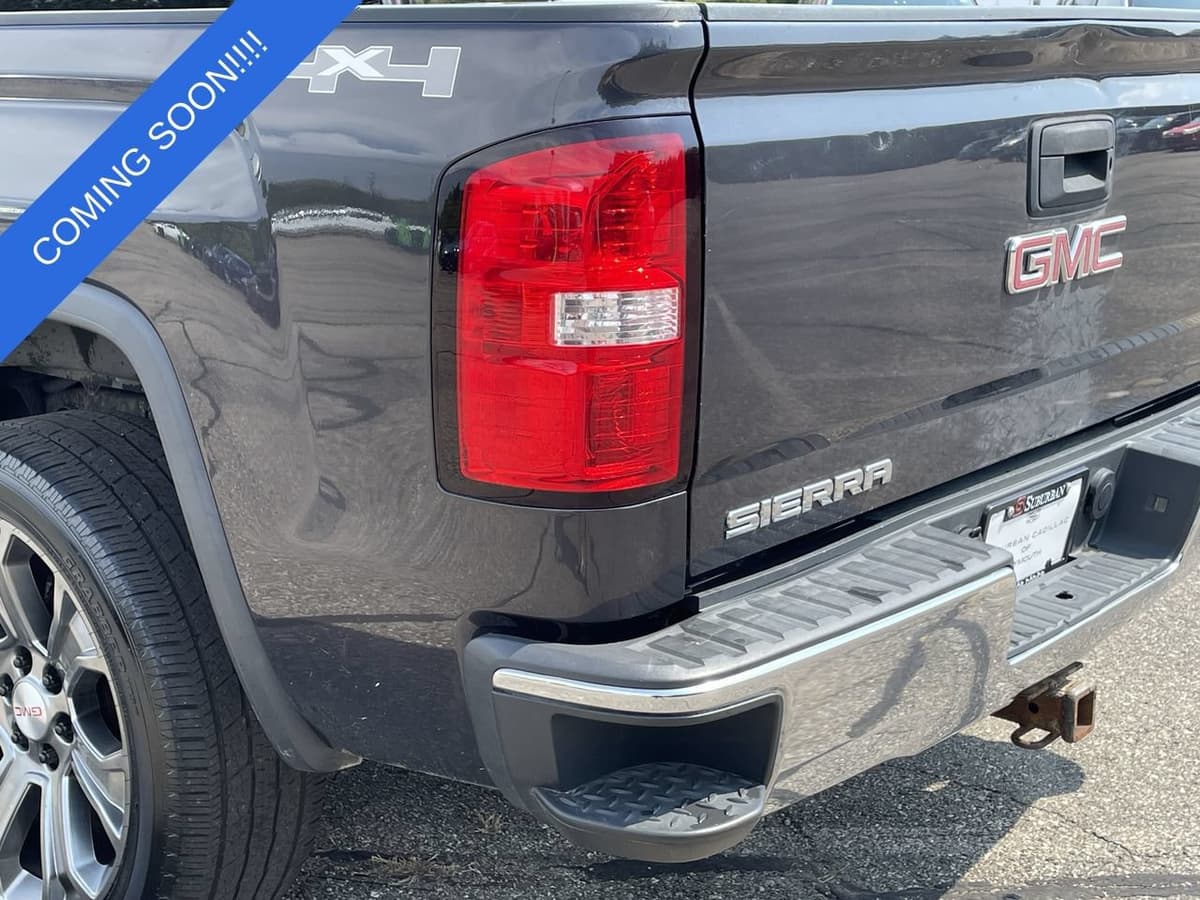 2014 GMC Sierra 1500 37