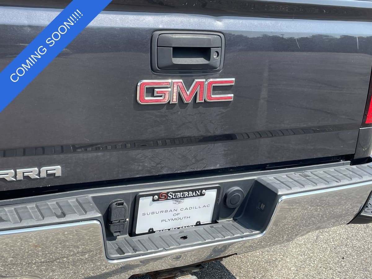 2014 GMC Sierra 1500 38