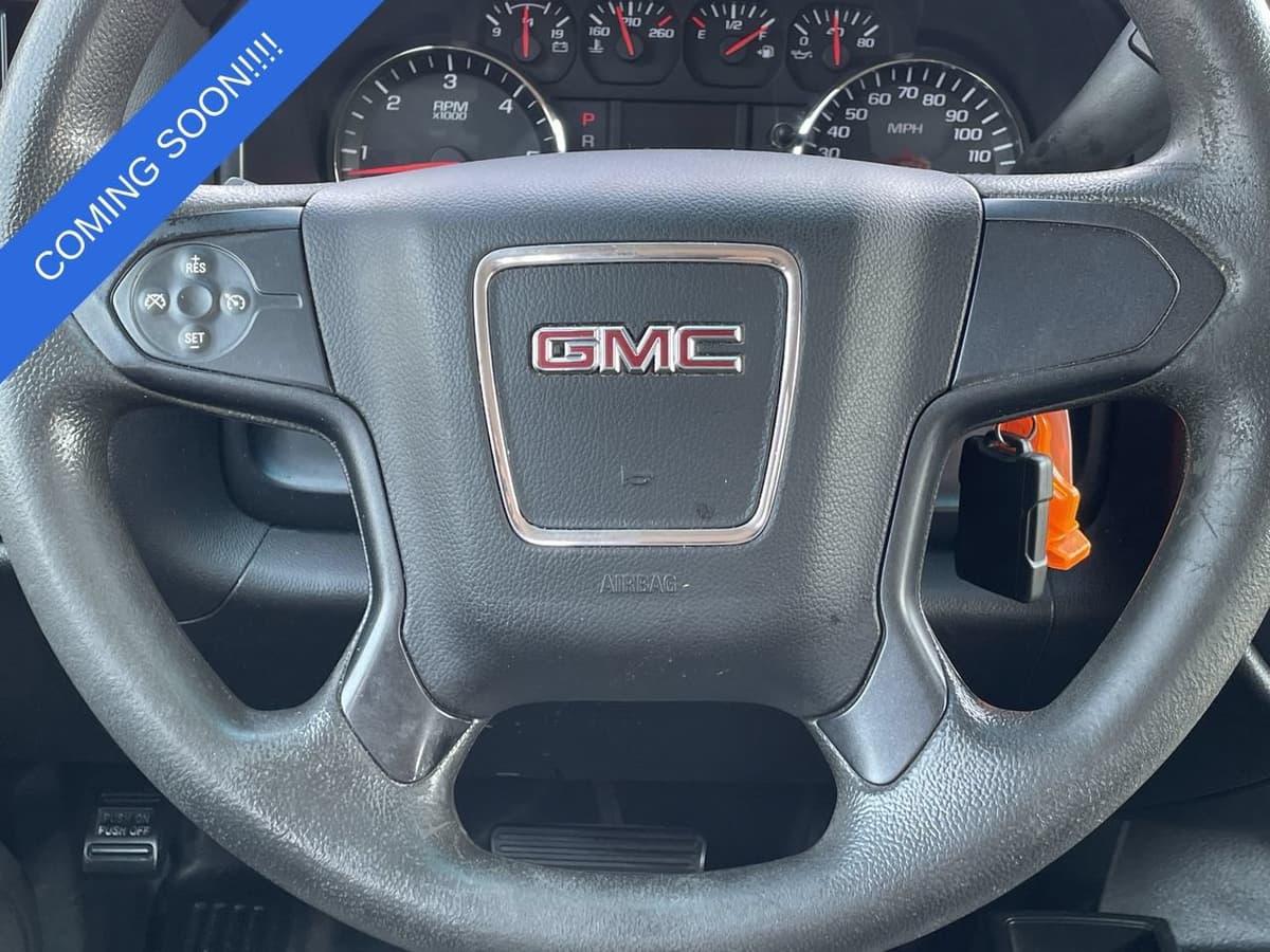 2014 GMC Sierra 1500 11