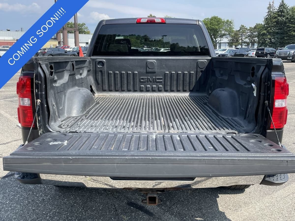 2014 GMC Sierra 1500 18