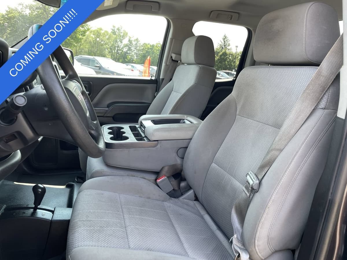 2014 GMC Sierra 1500 13