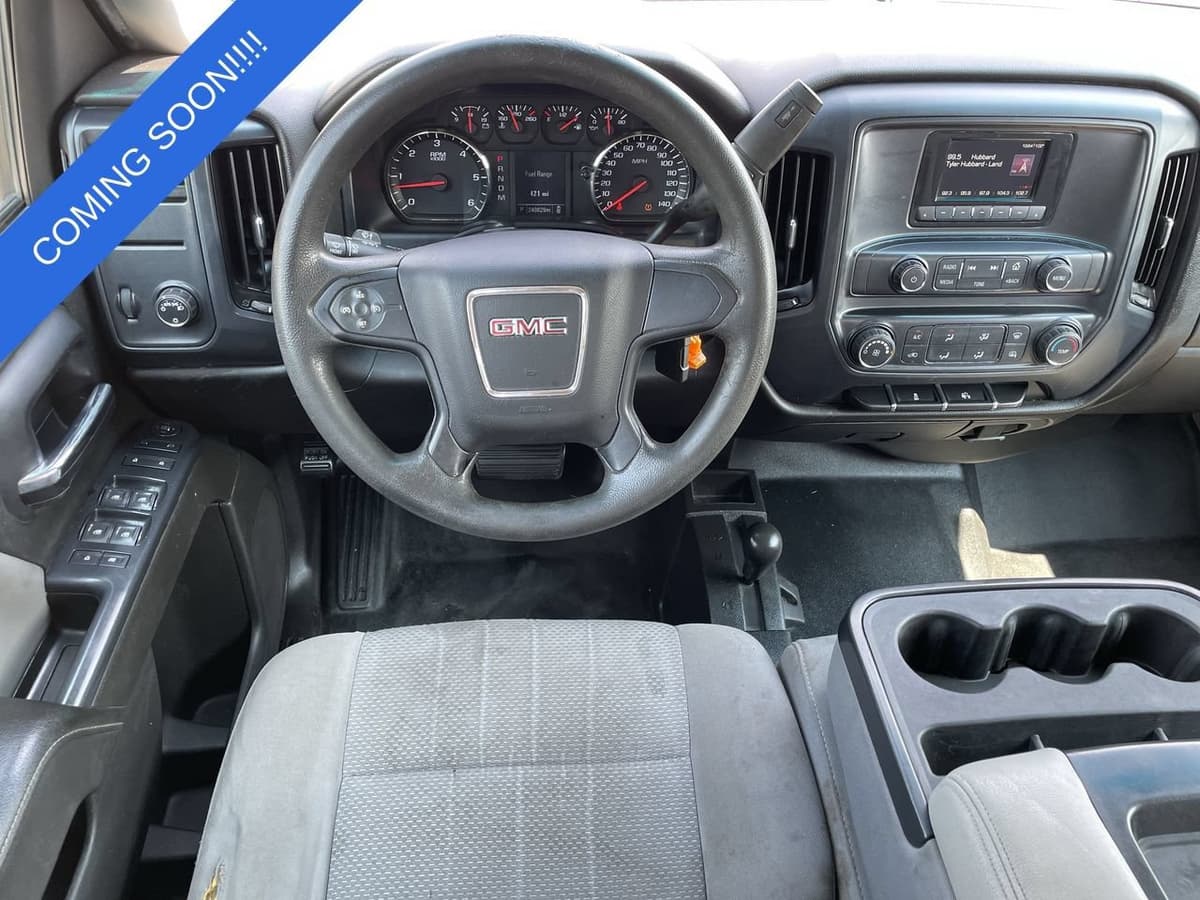 2014 GMC Sierra 1500 12