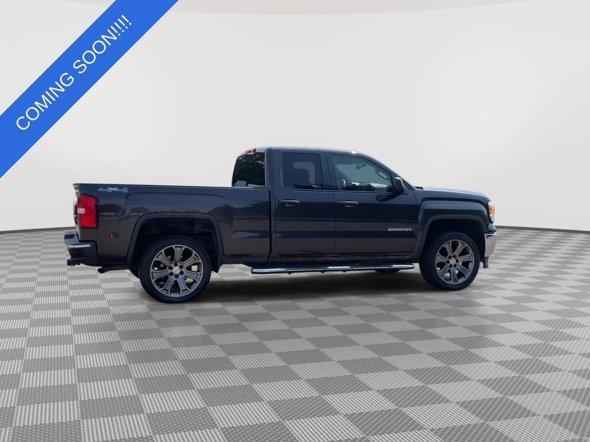 2014 GMC Sierra 1500 10