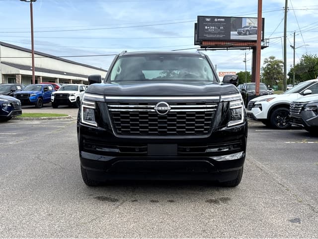 2026 Nissan Armada