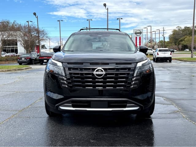 2026 Nissan Pathfinder
