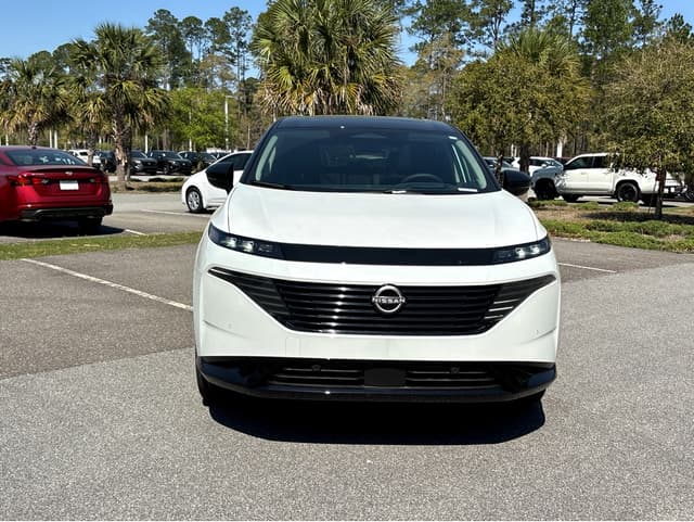 2026 Nissan Murano