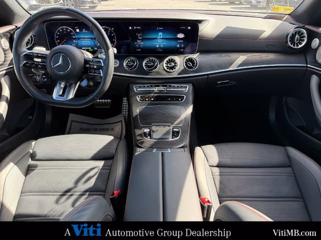 2023 Mercedes-Benz E-Class