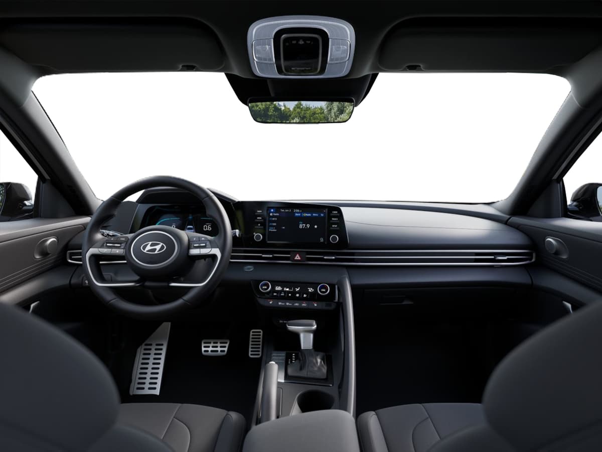 2026 Hyundai Elantra 8