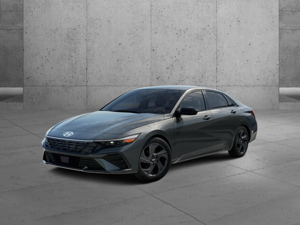 2026 Hyundai Elantra 2