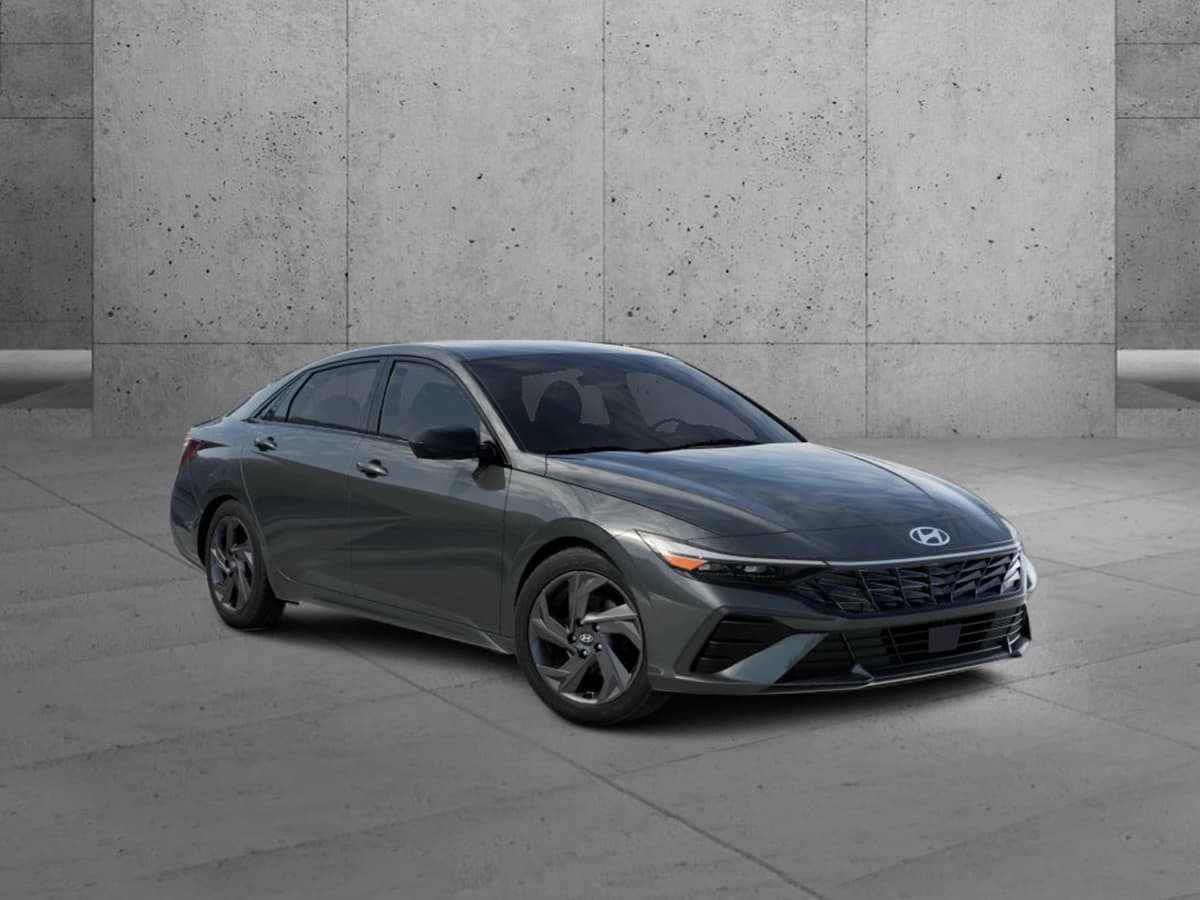 2026 Hyundai Elantra 7