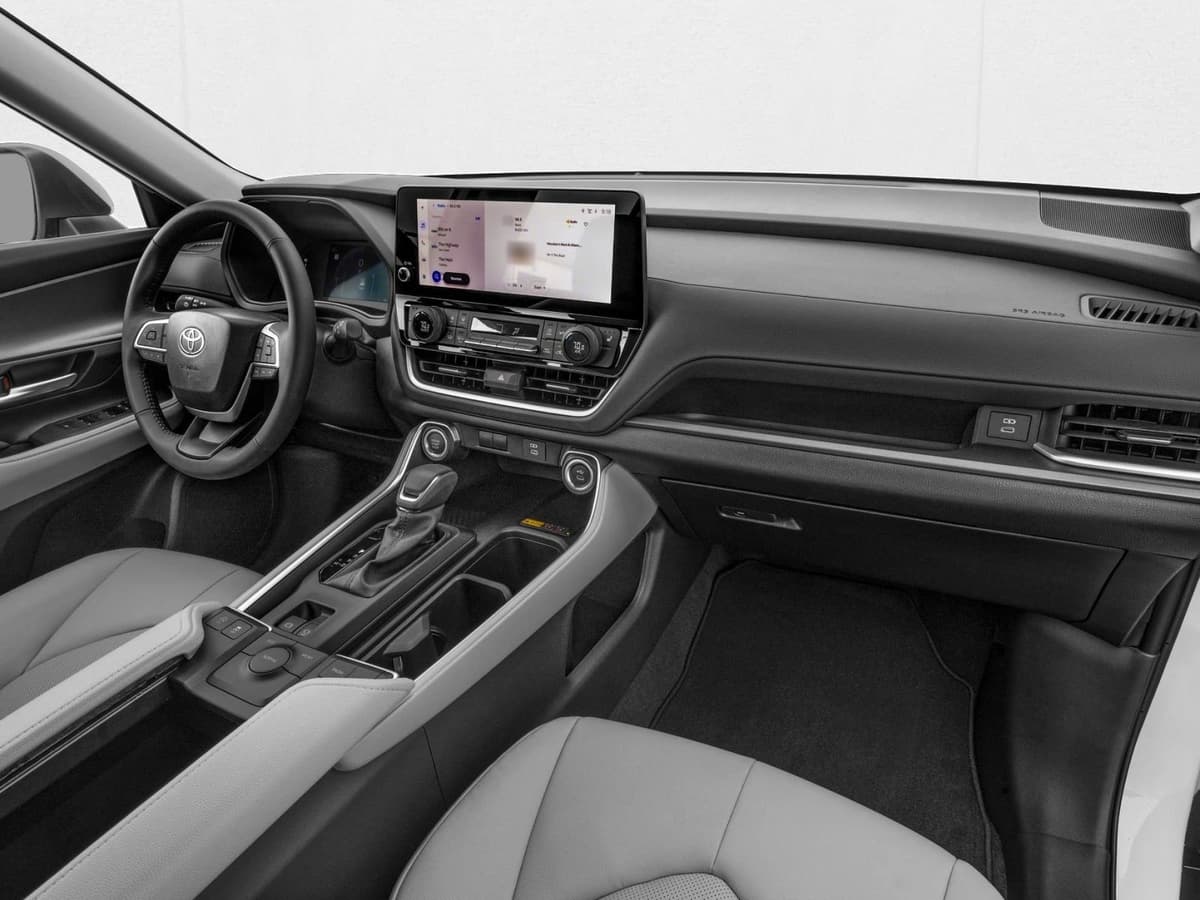 2026 Toyota Grand Highlander 11