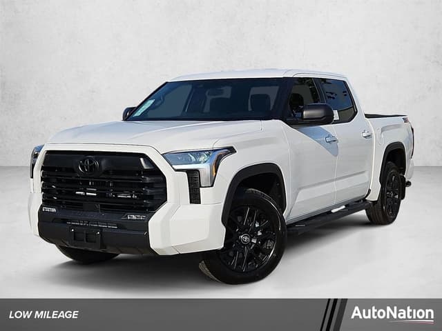 2026 Toyota Tundra