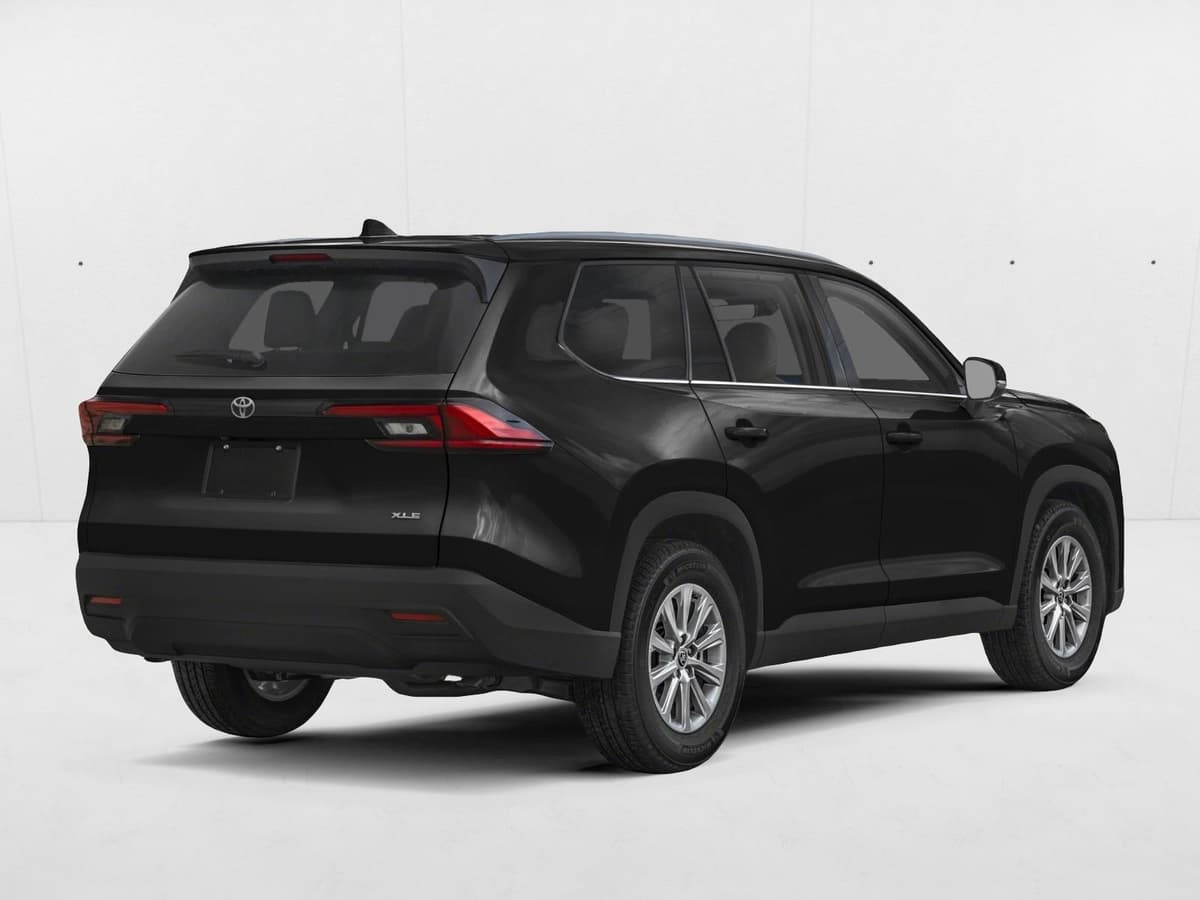 2026 Toyota Grand Highlander 2