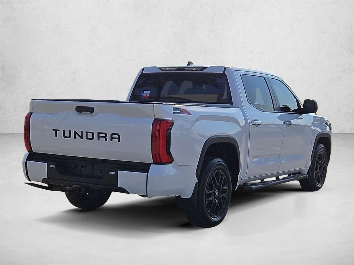 2026 Toyota Tundra 5