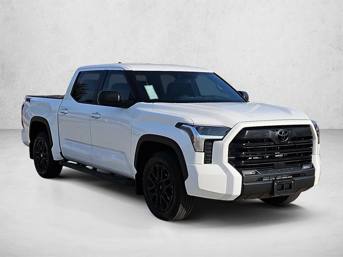 2026 Toyota Tundra 3