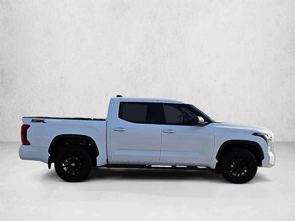 2026 Toyota Tundra 4