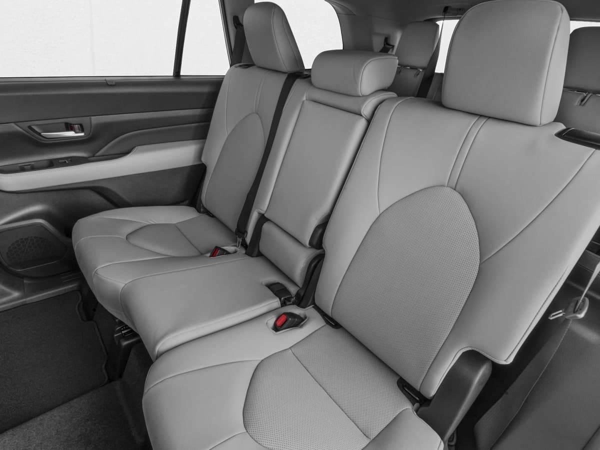 2026 Toyota Grand Highlander 9
