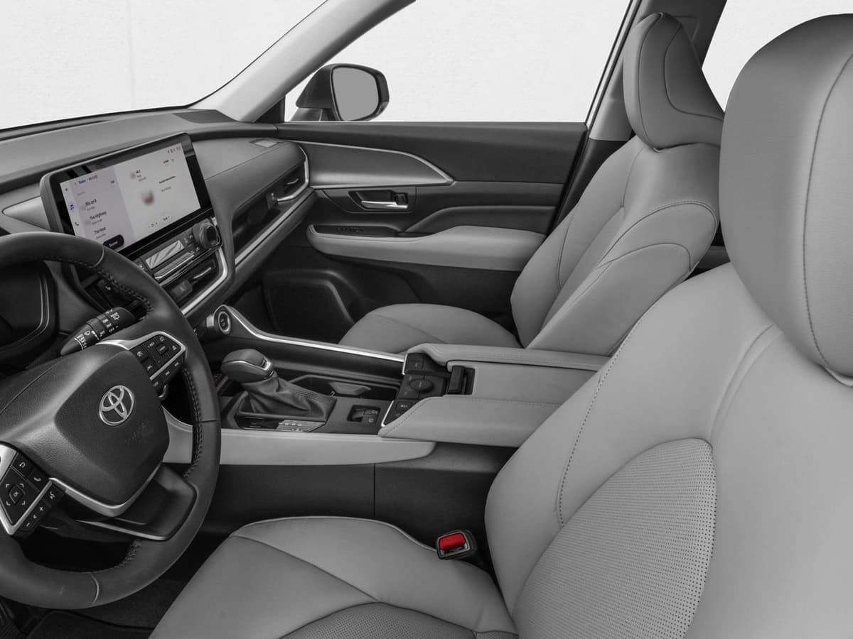 2026 Toyota Grand Highlander 6