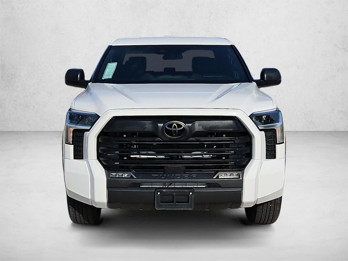 2026 Toyota Tundra 2